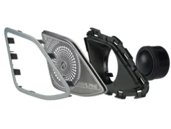 Alpine SPC-106T61-2, modellanpassat kitsystem till VW T6.1