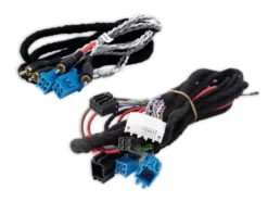 Alpine SPC-W84AS907-2, ljuduppgradering till Mercedes Sprinter 907/910