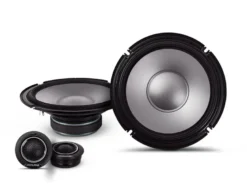 Alpine S2-S80C, 8tums kitsystem