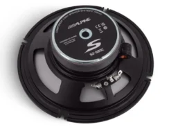 Alpine S2-S80C, 8tums kitsystem