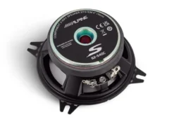 Alpine S2-S40C, 4tums kitsystem