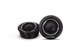 Alpine S2-S40C, 4tums kitsystem
