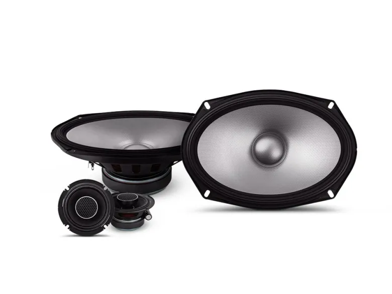 Alpine S2-S69C, 6x9tums kitsystem