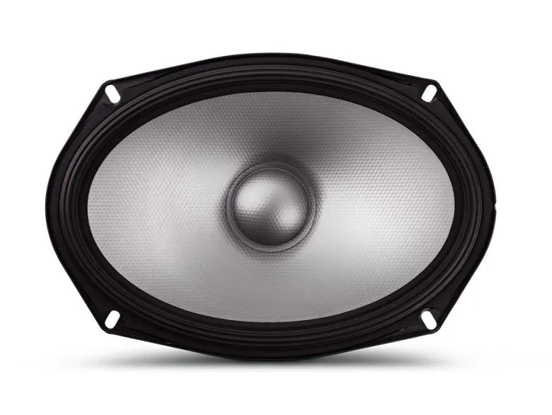 Alpine S2-S69C, 6x9tums kitsystem