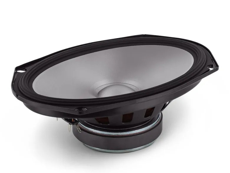 Alpine S2-S69C, 6x9tums kitsystem