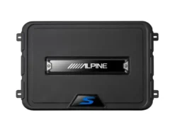 Alpine SS-SB10, slimmad 10 tums baslåda