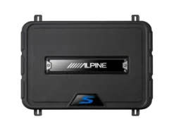 Alpine SS-SB10, slimmad 10 tums baslåda