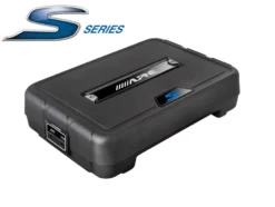 Alpine SS-SB10, slimmad 10 tums baslåda