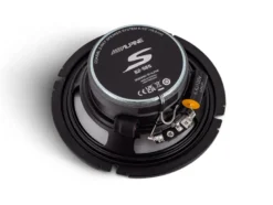 Alpine S2-S65, 6.5tums koaxialhögtalare