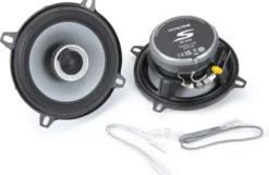 Alpine S2-S50, 5.25tums koaxialhögtalare