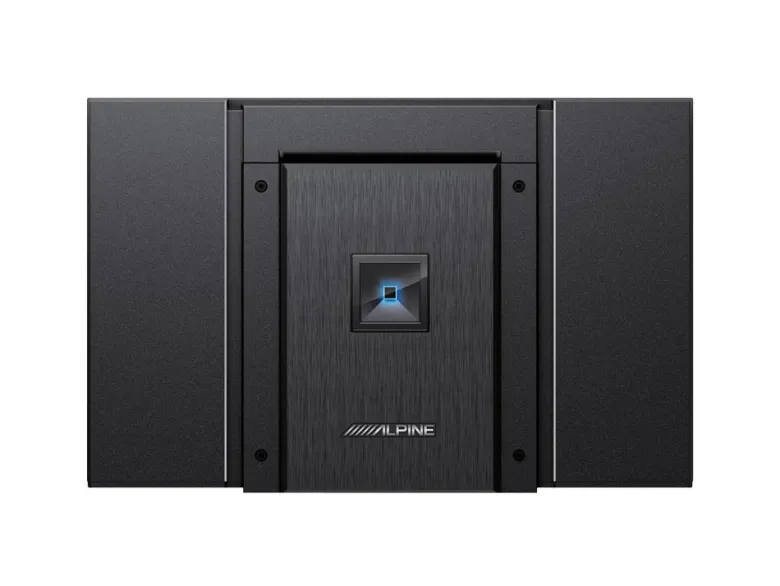 Alpine Status HDA-M80, monoblock