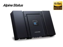 Alpine Status HDA-V90, 5-kanaligt slutsteg