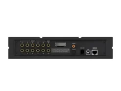 Alpine Status HDP-D90, 12/14-kanalig DSP-förstärkare
