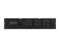 Alpine Status HDP-D90, 12/14-kanalig DSP-förstärkare