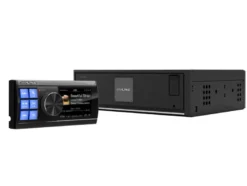 Alpine Status HDS-990, förstklassig mediaspelare
