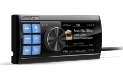 Alpine Status HDS-990, förstklassig mediaspelare