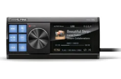 Alpine Status HDS-990, förstklassig mediaspelare