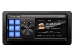 Alpine Status HDS-990, förstklassig mediaspelare