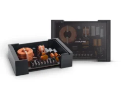 Alpine Status HDZ-65C, 6.5 tums kitsystem