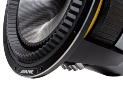 Alpine Status HDZ-110, 11 tums baselement