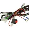 Alpine SWA-150KIT, förstärkare till Fiat Ducato 3 med SWC-D84S/D84DU