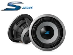 Alpine S2-W10D4, 10 tums baselement
