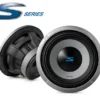 Alpine S2-W10D2, 10 tums baselement
