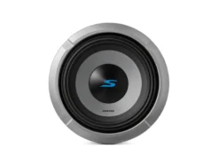 Alpine S2-W8D2, 8 tums baselement