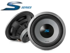Alpine S2-W12D4, 12 tums baselement