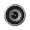 Alpine S2-W8D4, 8 tums baselement