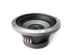 Alpine S2-W8D4, 8 tums baselement