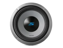 Alpine S2-W12D2, 12 tums baselement