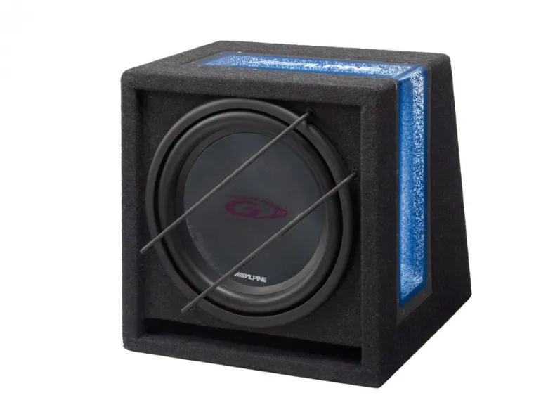 Alpine Type G 12 (2 ohm)