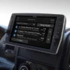 Alpine X903D-DU2, modellanpassad bilstereo för Fiat Ducato, Citroën Jumper och Peugeot Boxer II