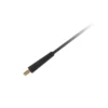 AM/FM Antennstång 84cm M6 glasfiber