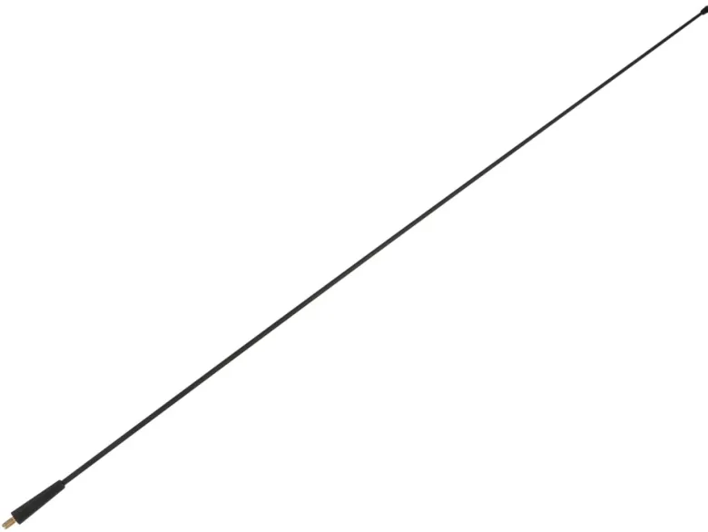 AM/FM Antennstång 84cm M6 glasfiber