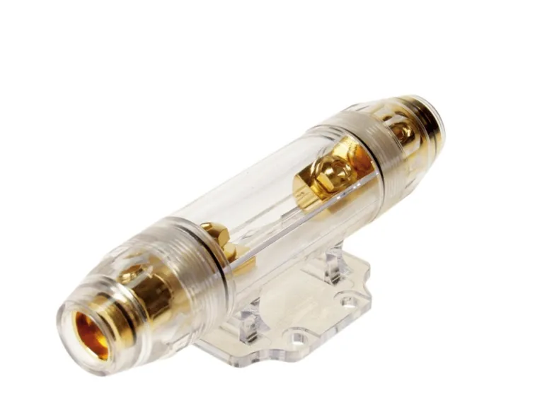 ANL säkringshållare guld, 35-50 mm²
