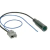 Antennaadapter DIN(f) till GT13(f)