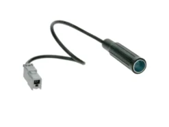 Antenna adapter DIN(f) till GT13(f), Hyundai/Kia