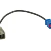 Antennaadapter Fakra C till GT5-1S-HU, 20 cm