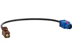 Antennaadapter Fakra C till GT16, 20 cm