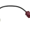 Antennaadapter Fakra D till FME, GSM