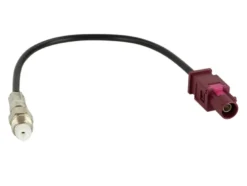 Antennaadapter Fakra D till FME, GSM