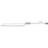 Antennaadapter Fakra till DIN, 20 cm