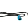 Antennaadapter Fakra till DIN, 50 cm