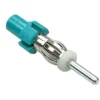 Antennaadapter Fakra till DIN, passiv