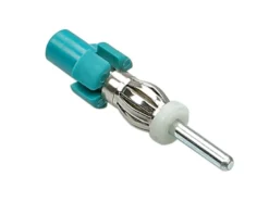 Antennaadapter Fakra till DIN, passiv