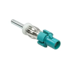 Antennaadapter Fakra till DIN, passiv