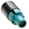Antennaadapter Fakra till ISO, passiv