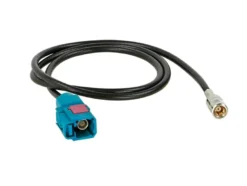 Antennaadapter Fakra till SMB, 50 cm